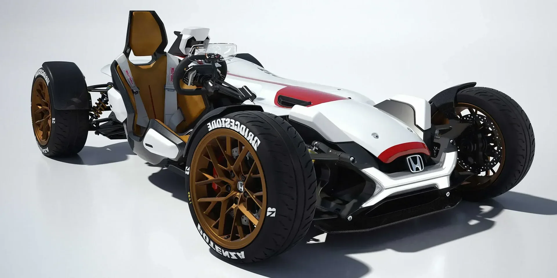 2015 Honda Project 2&4 photo 1