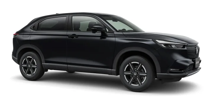 2021 Honda Vezel exterior main image
