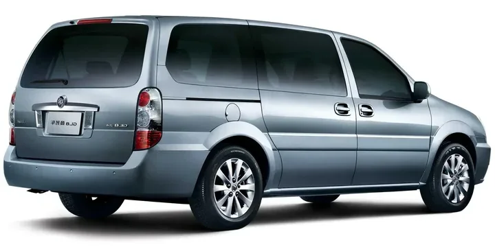 2011 Buick 2011-buick-gl8-24-automatic-6-speed main image