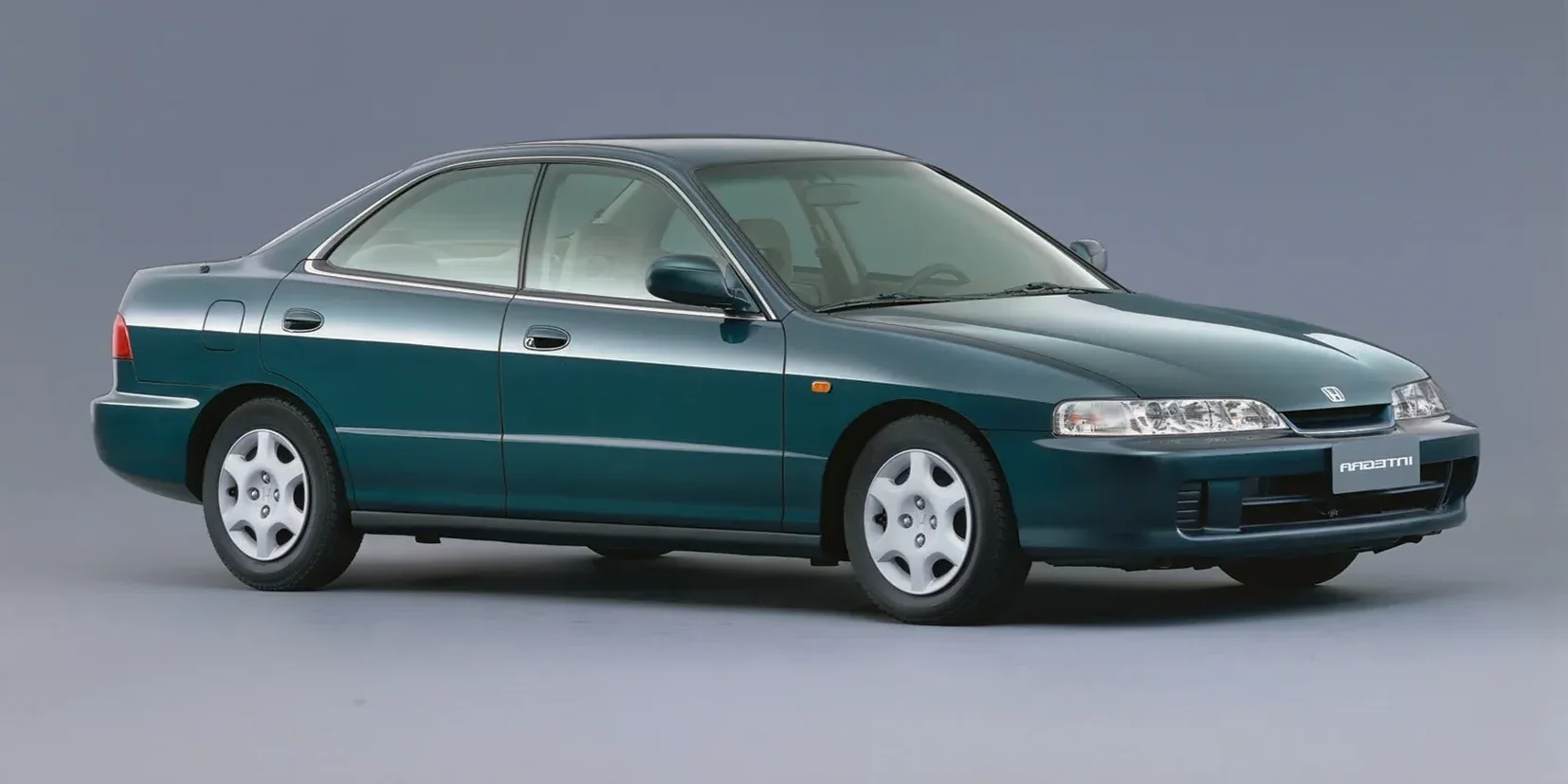 1995 Honda Integra photo 1