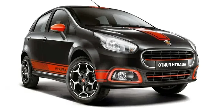 2015 Abarth 2015-abarth-punto-14-t-jet-16v-manual-5-speed main image
