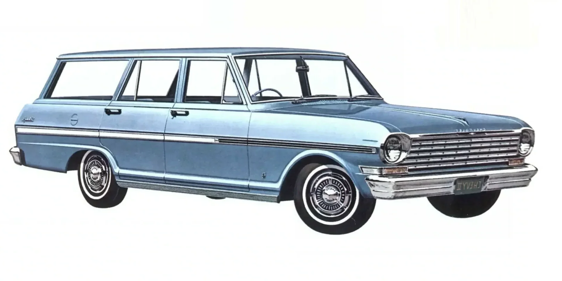 1963 Chevrolet Nova photo 1