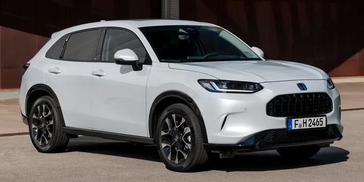 2026 Honda ZR-V