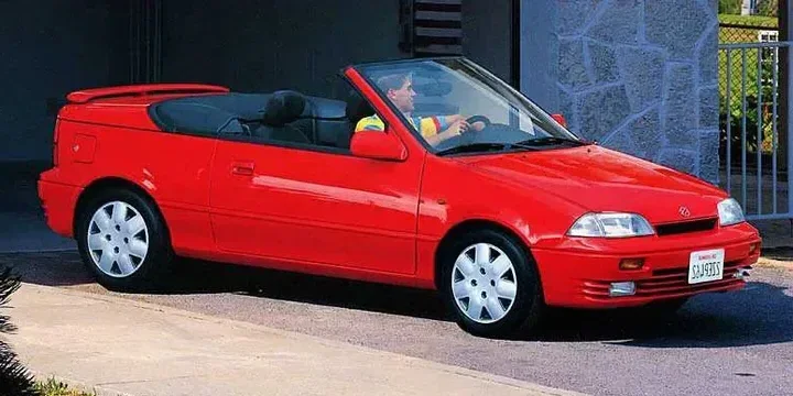 1992 Suzuki 1992-suzuki-cultus-generation-sf-facelift main image