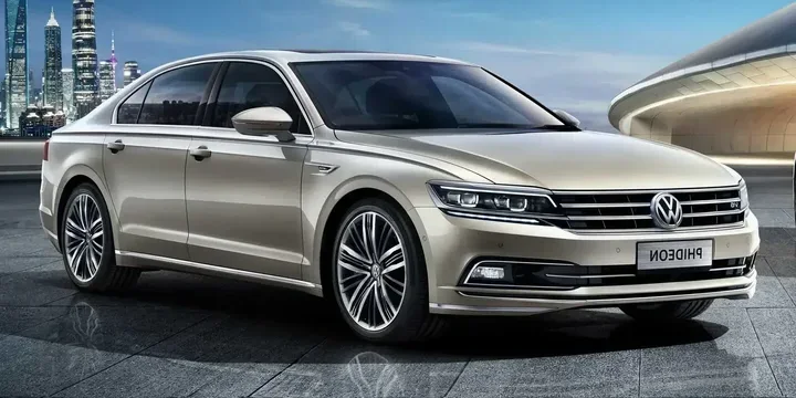2017 Volkswagen 2017-volkswagen-phideon-480v6 main image