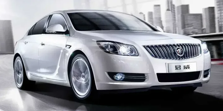 2009 Buick 2009-buick-regal-16-t main image