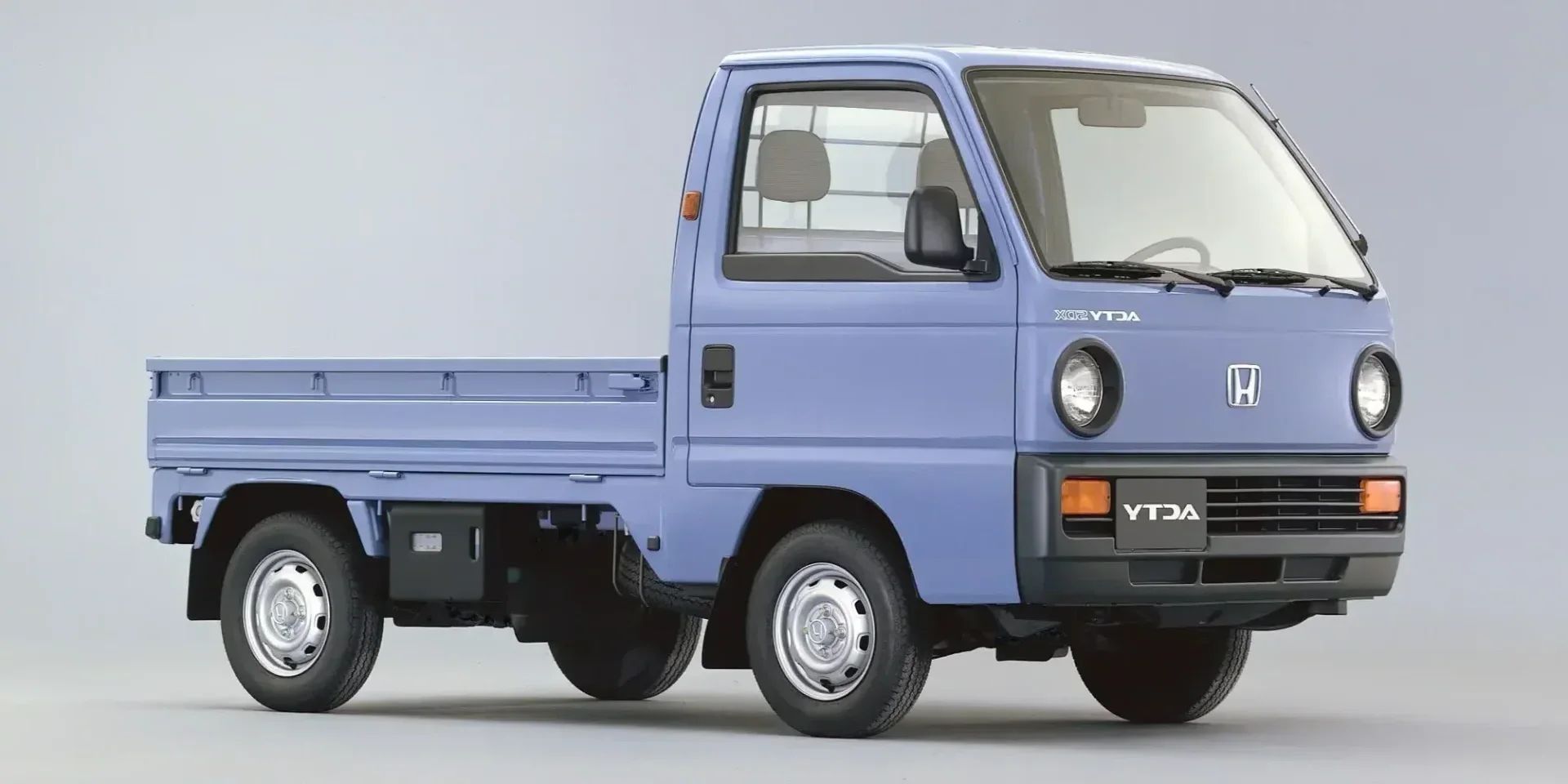 1988 Honda Acty photo 1
