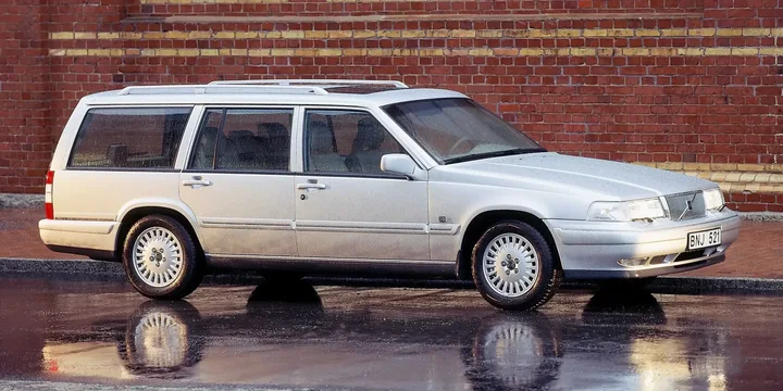 1997 Volvo 1997-volvo-v90-generation-kw main image