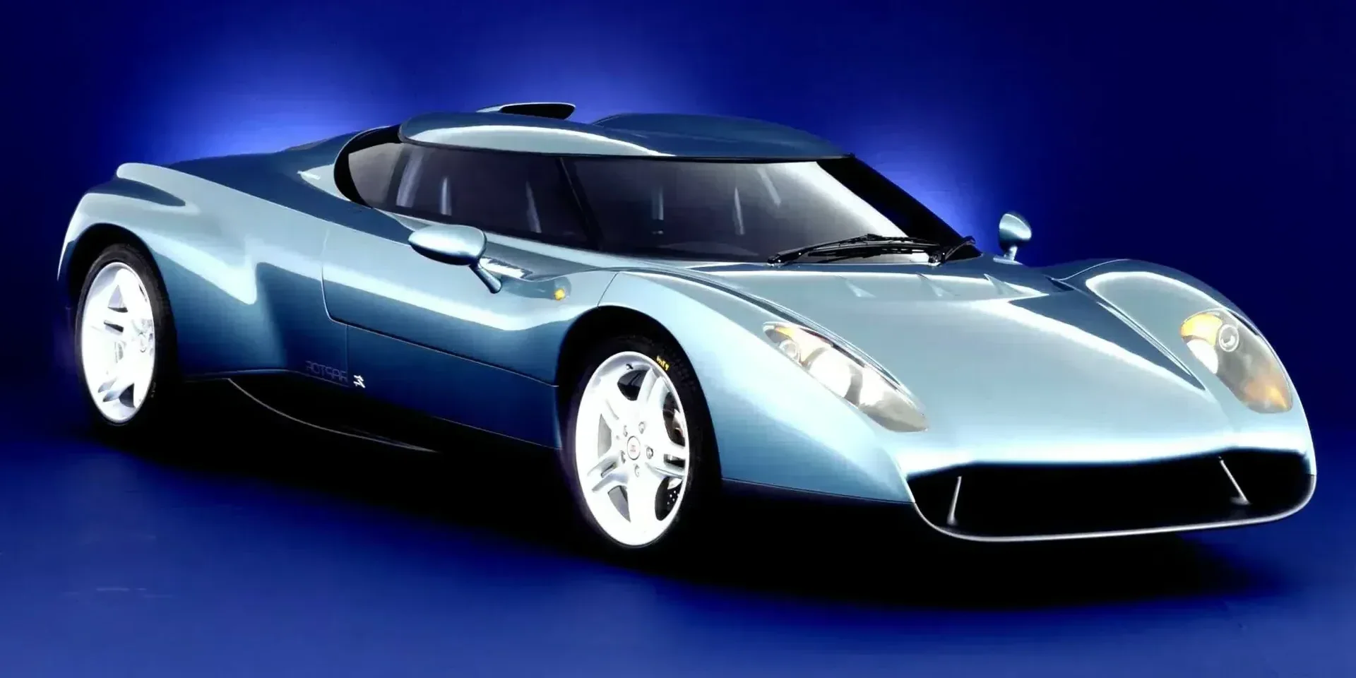1996 Lamborghini Raptor photo 1