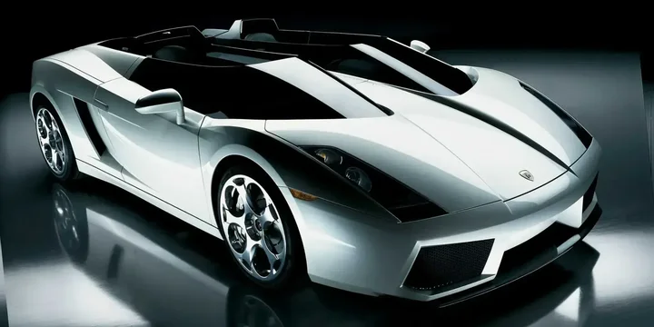 2005 Lamborghini 2005-lamborghini-concept main image