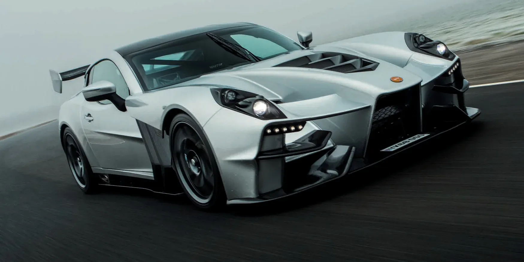 2019 Ginetta Akula photo 1