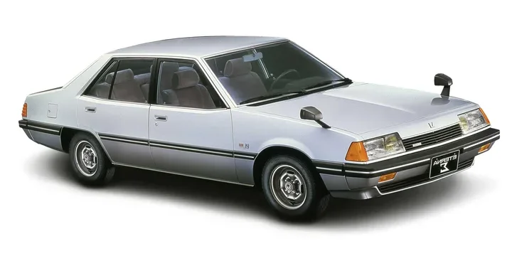 1980 Mitsubishi 1980-mitsubishi-eterna-2000-110ps-1980-1983 main image