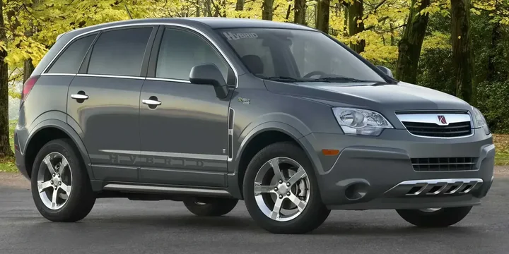 2008 Saturn 2008-saturn-vue-hybrid-hydra-matic-4-speed main image
