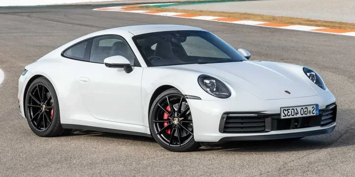 2020 Porsche 2020-porsche-911-carrera-s main image