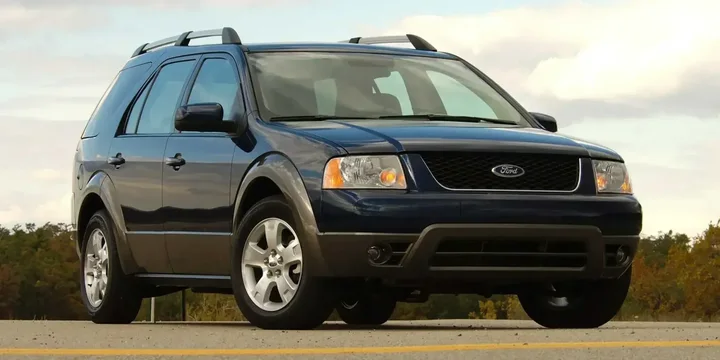 2005 Ford 2005-ford-freestyle-30-v6-awd-cvt main image