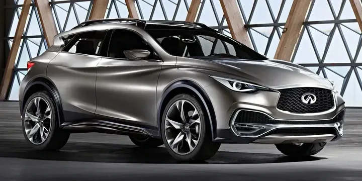 2015 Infiniti 2015-infiniti-concept-crossover-concept-2015 main image