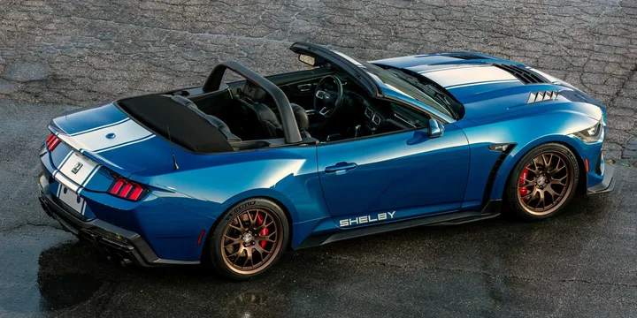 2024 Shelby 2024-shelby-mustang-super-snake-convertible main image