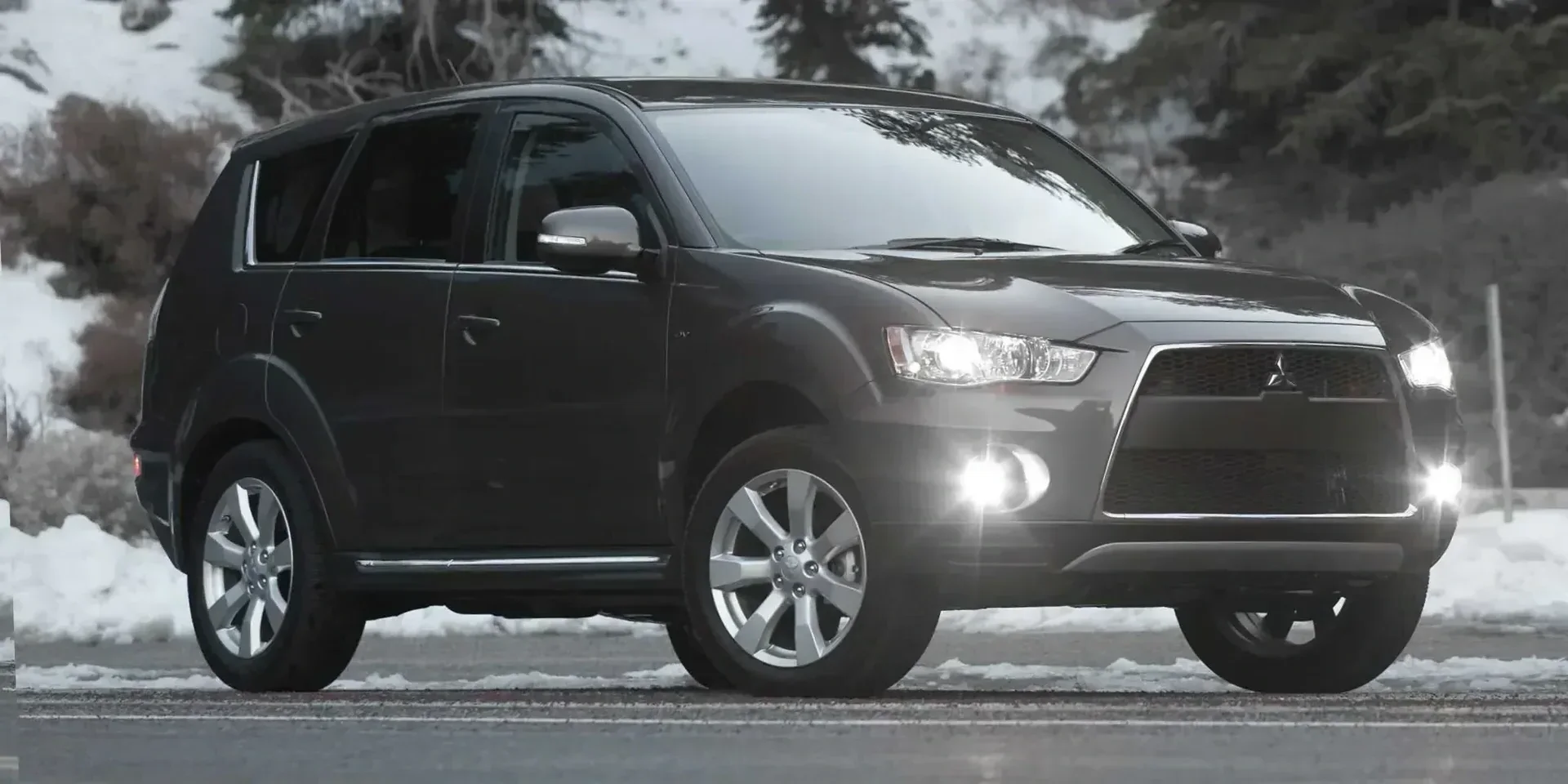 2013 Mitsubishi Outlander photo 1