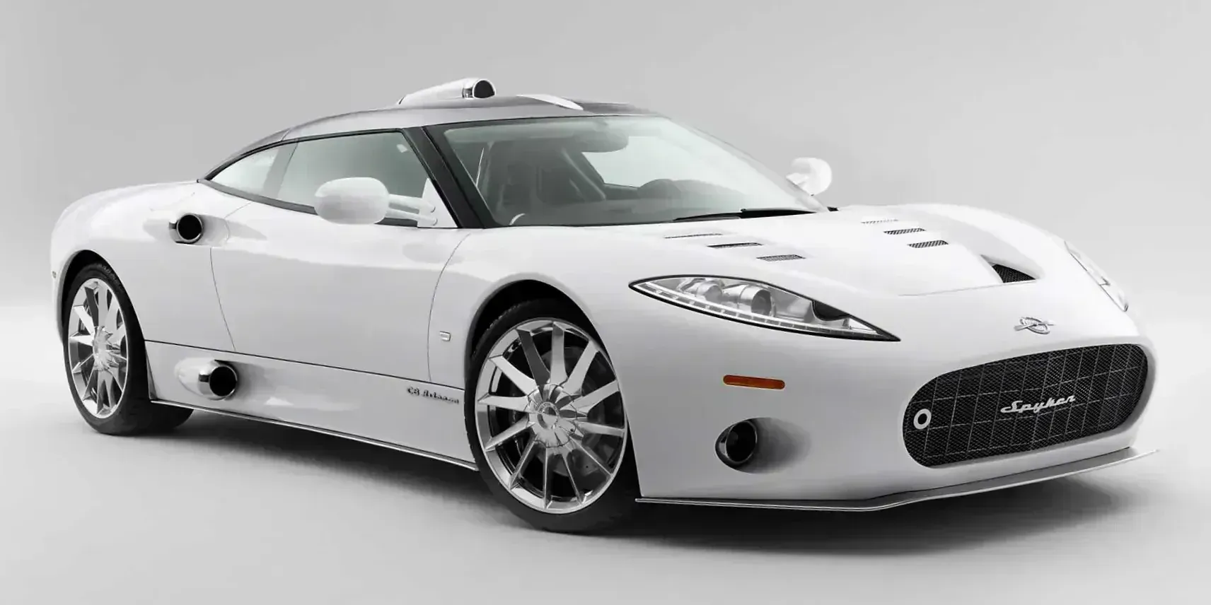 2017 Spyker C8 Aileron photo 1