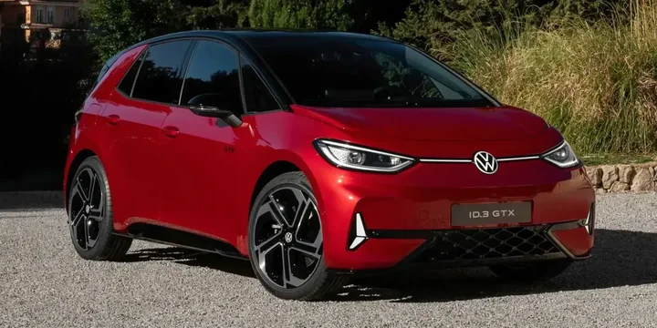 2025 Volkswagen 2025-volkswagen-id3-gtx-single-speed main image