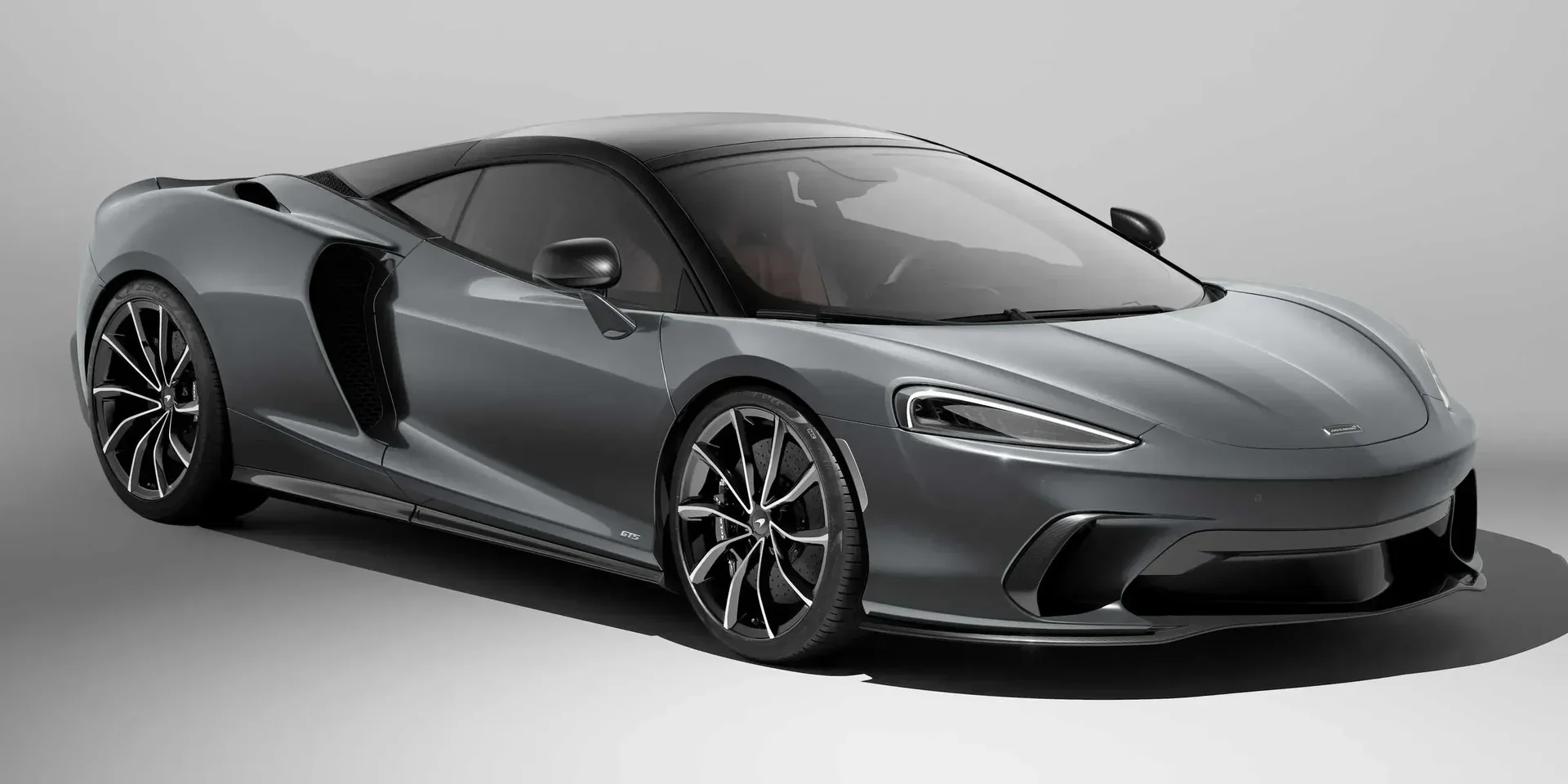 2024 McLaren GT photo 1