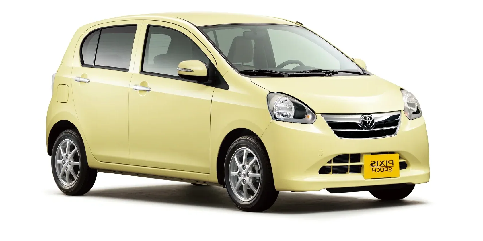 2013 Toyota Pixis Epoch photo 1