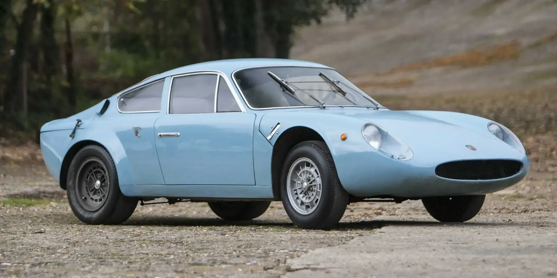 1961 Abarth Simca 1300 GT photo 1