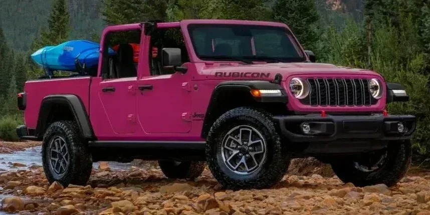 2024 Jeep Gladiator photo 1