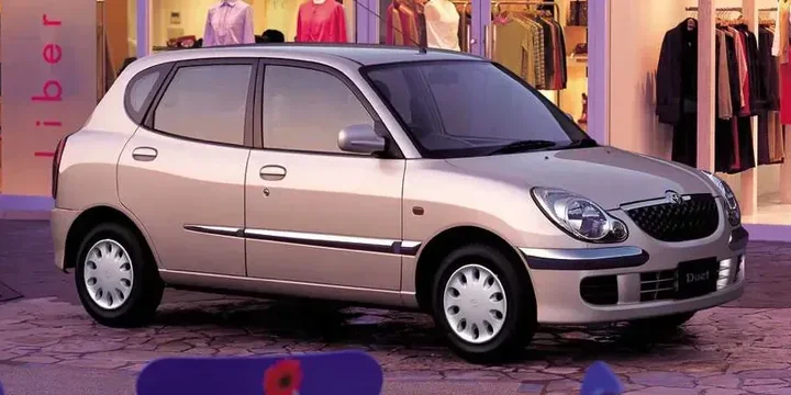 2001 Toyota 2001-toyota-duet-generation-m100a-facelift main image