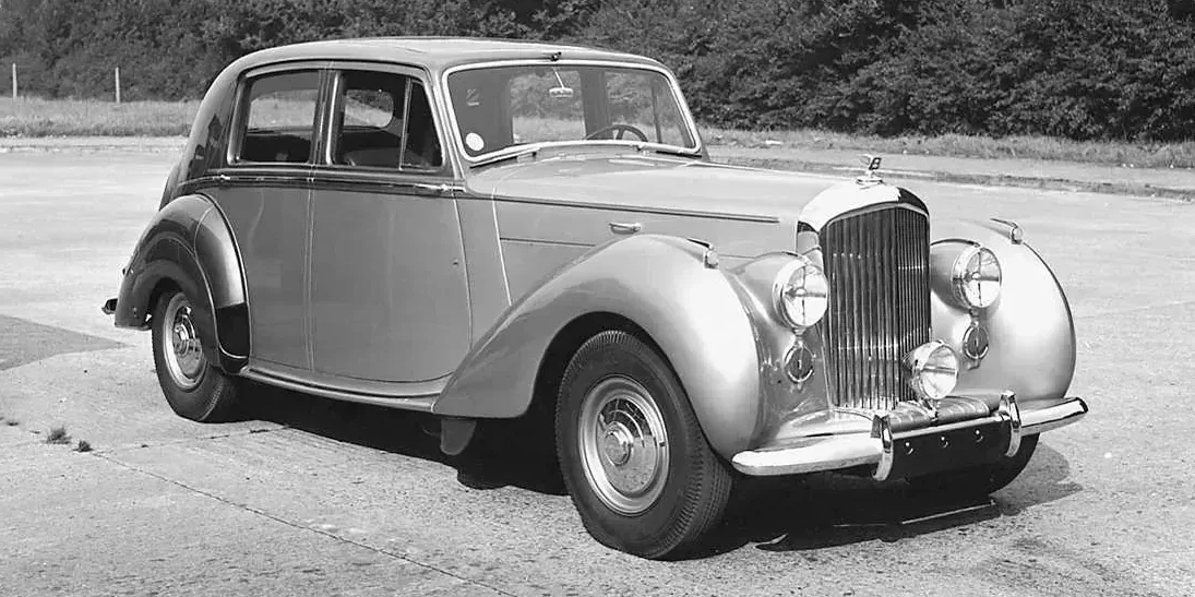 1946 Bentley Mark VI photo 1