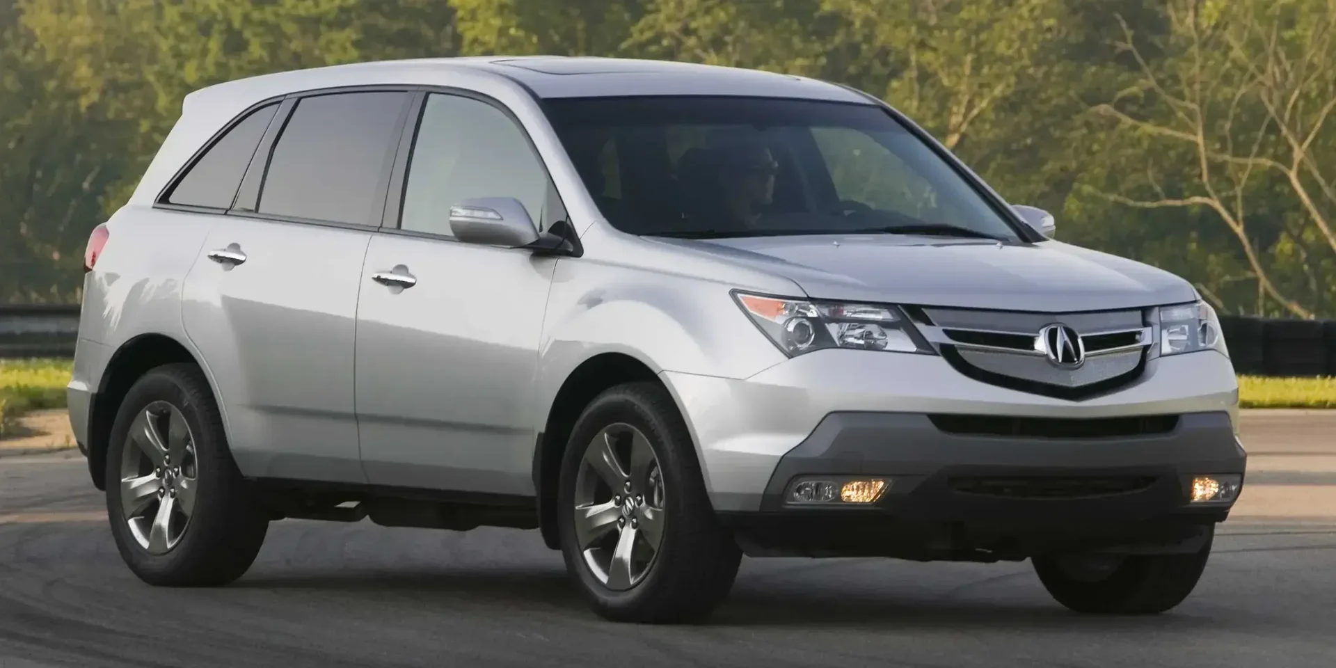 2009 Acura MDX photo 1