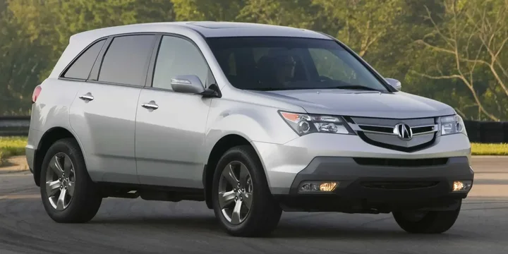 2007 Acura 2007-acura-mdx-suv-37-v6-vtec-sh-awd-automatic-5-speed-304ps main image