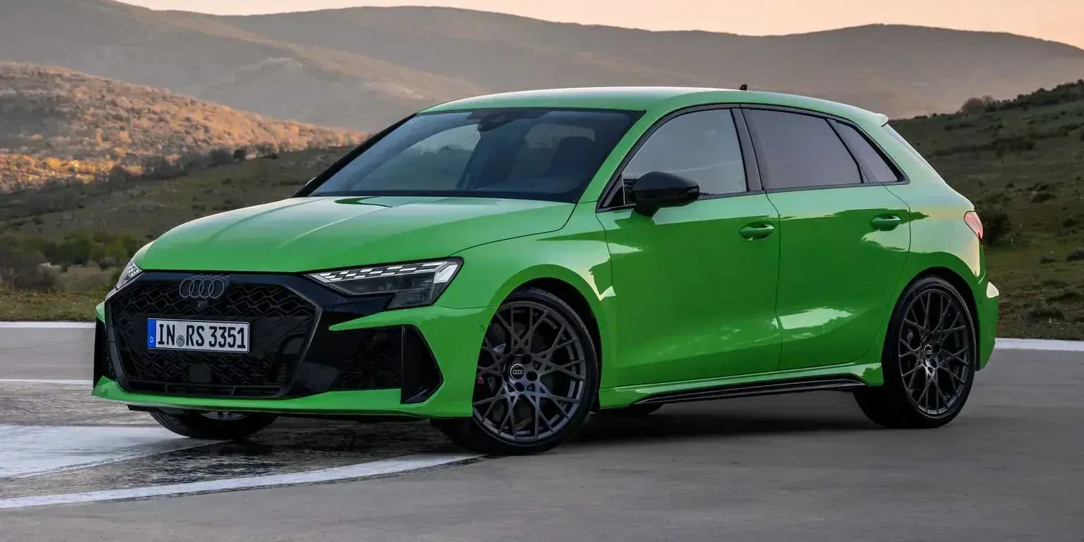 2025 Audi A3 RS3 photo 1