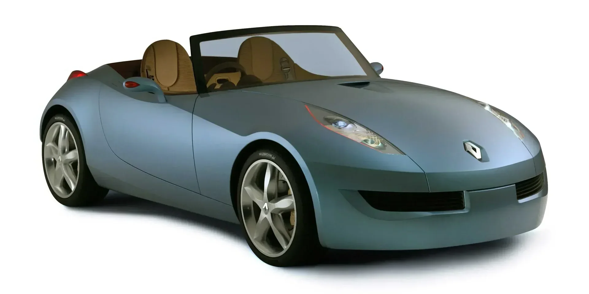 2004 Renault Wind photo 1
