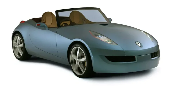 2004 Renault 2004-renault-concept main image