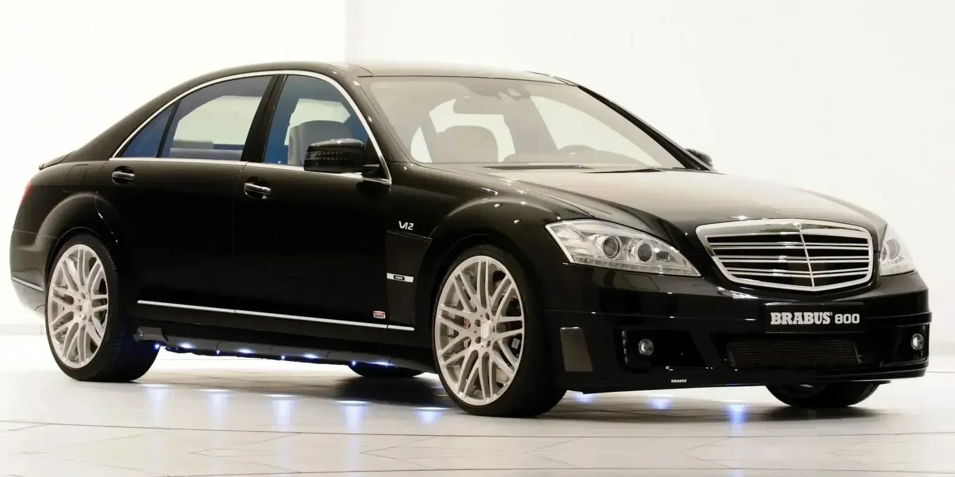 2010 Brabus S-Class photo 1