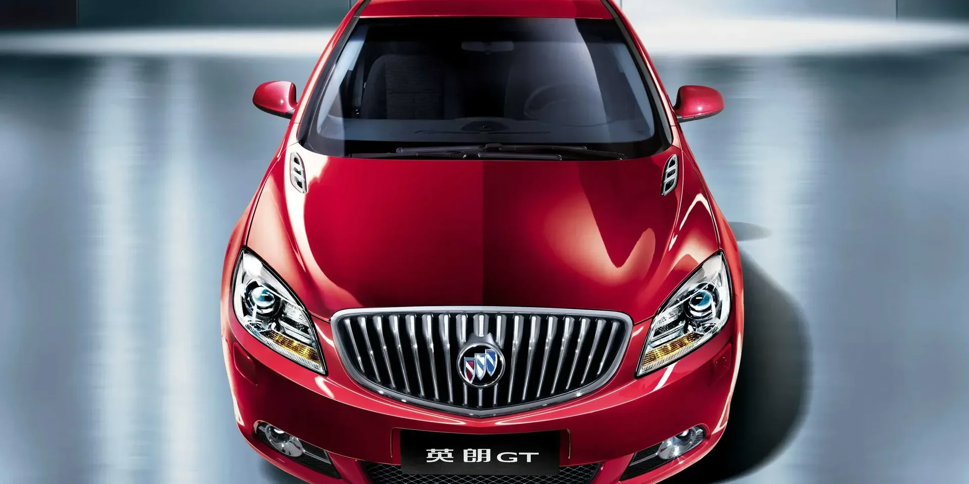 2015 Buick Excelle GT photo 1