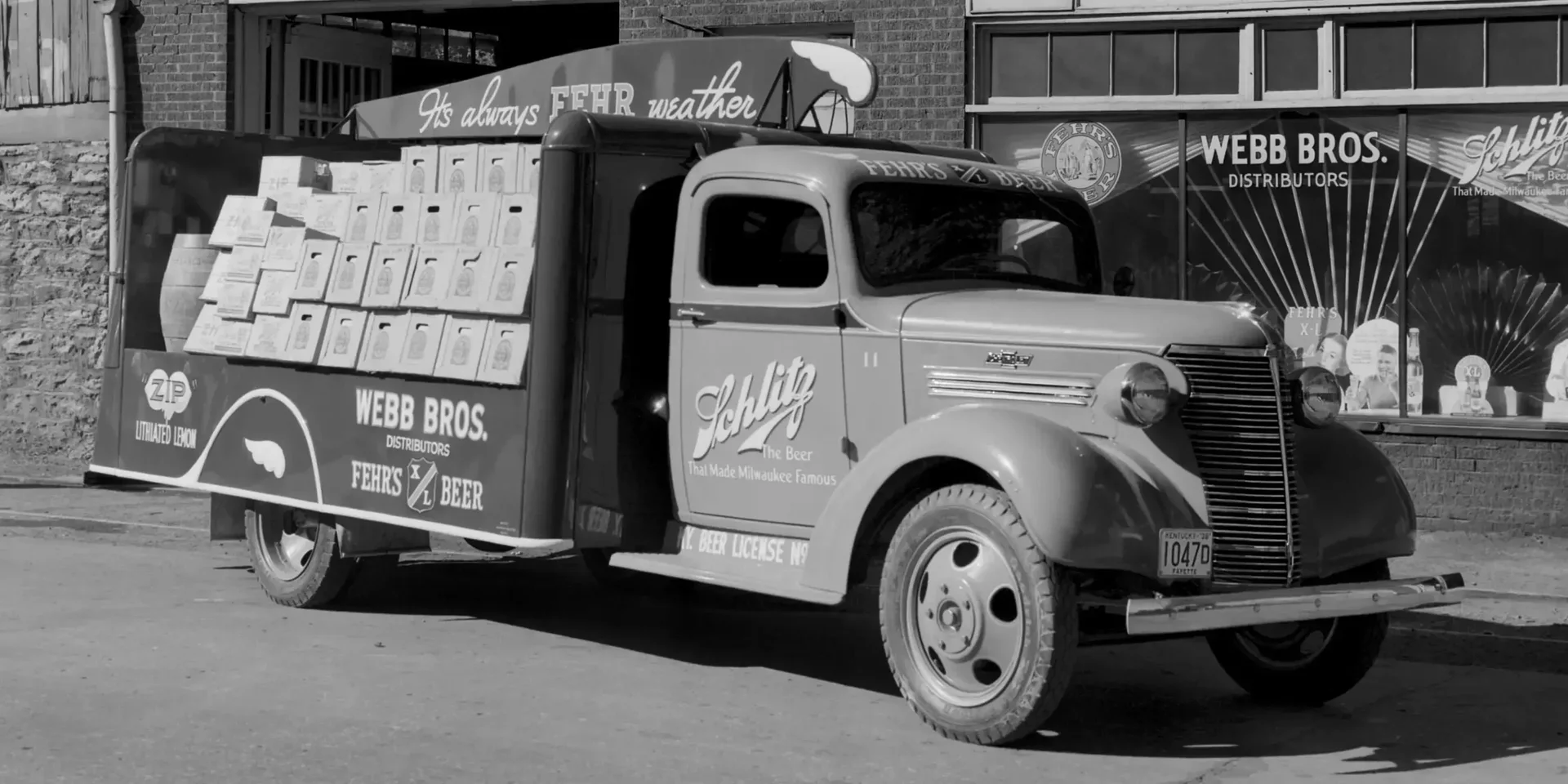 1938 Chevrolet Utility Truck Model TA 1.5-Ton photo 1