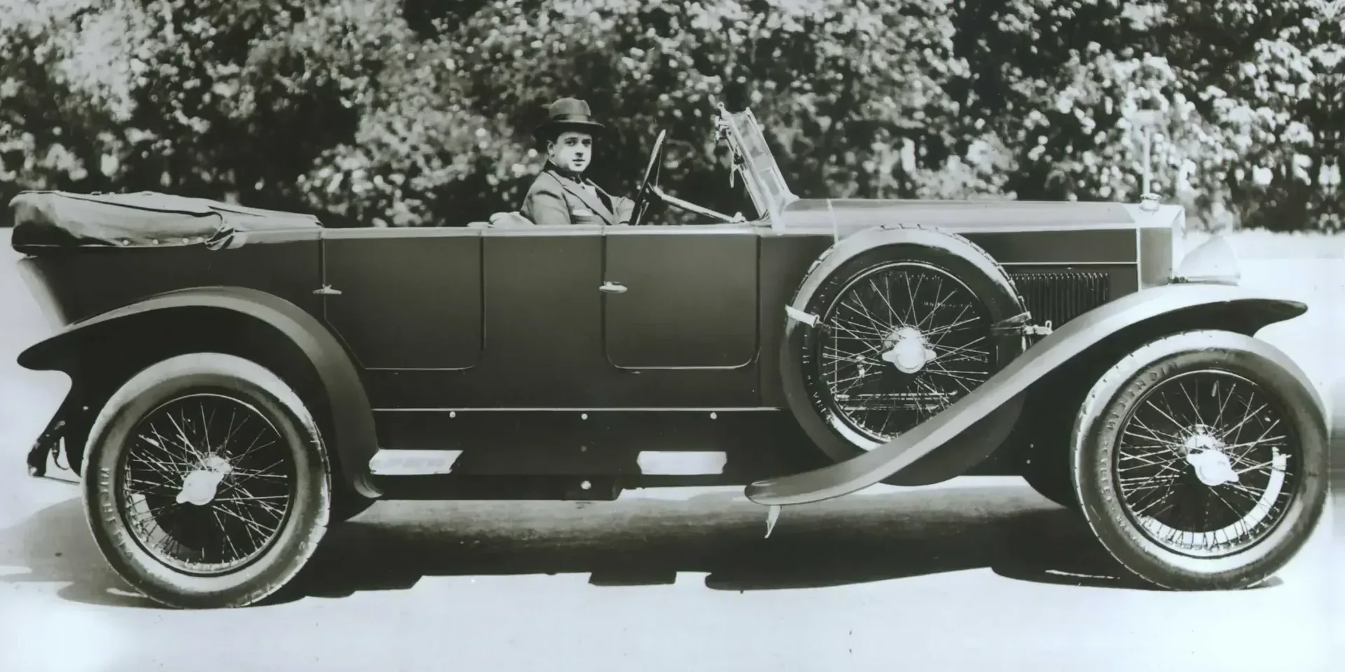 1923 Fiat 519 photo 1