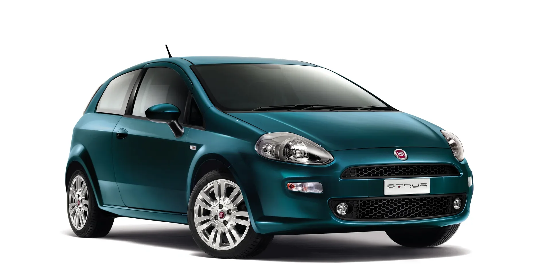 2013 Fiat Punto photo 1