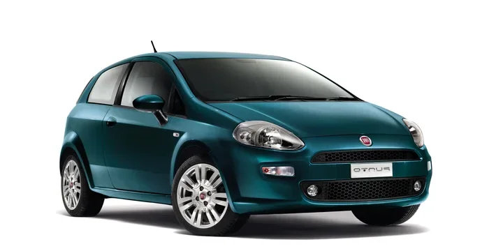 2013 Fiat Punto exterior main image