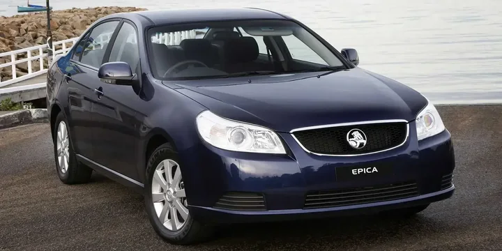 2008 Holden 2008-holden-epica-25-automatic-6-speed main image