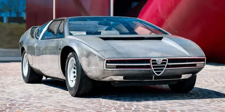 1969 Alfa Romeo 1969-alfa-romeo-concept-coupe-concept-20-v8-manual-234hp-1969-6-speed main image