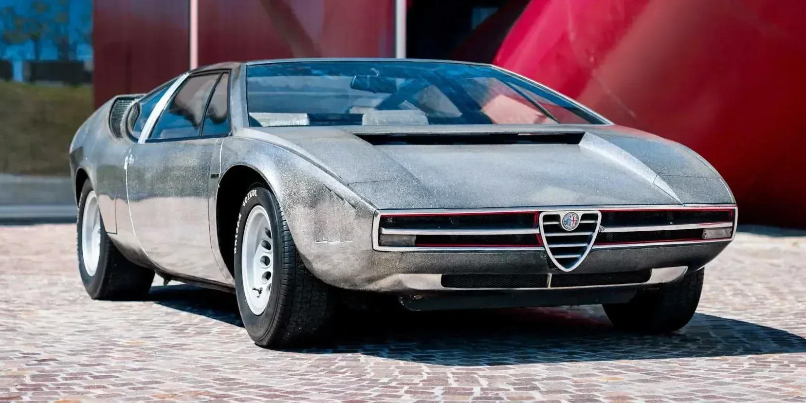1969 Alfa Romeo Iguana photo 1