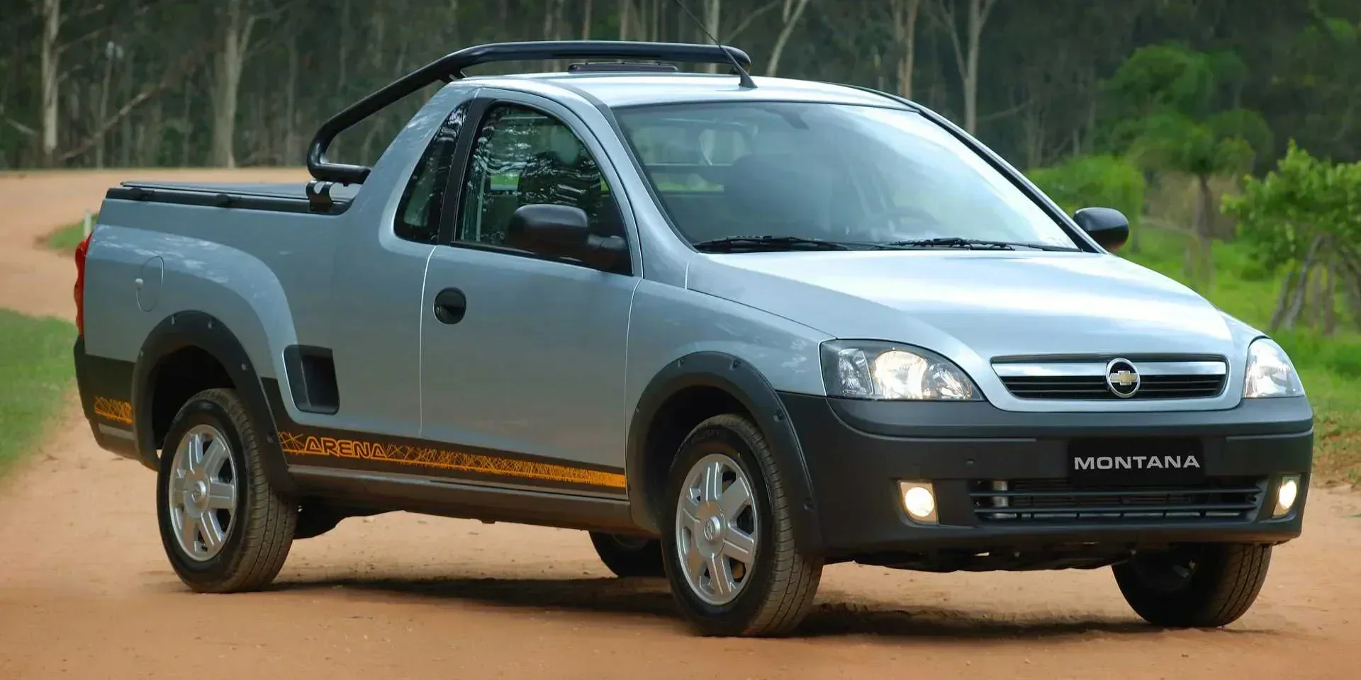 2010 Chevrolet Montana photo 1