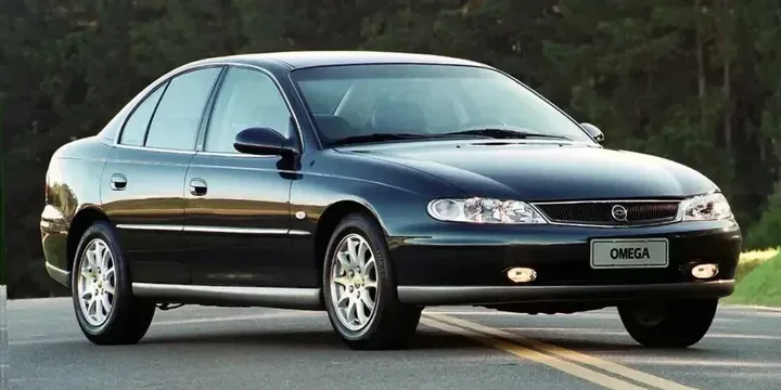 2001 Chevrolet 2001-chevrolet-omega-38-v6-automatic-4-speed main image