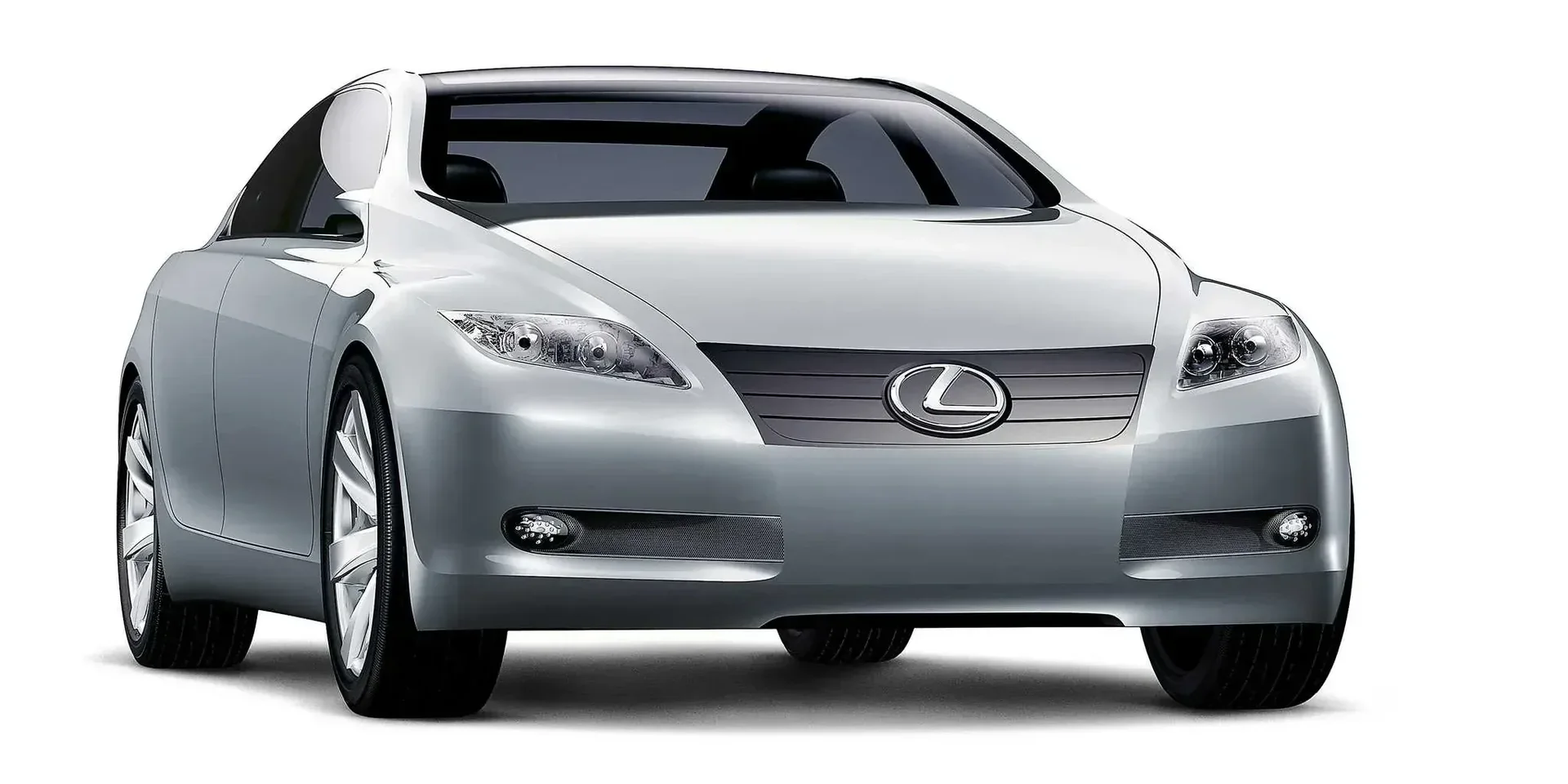 2003 Lexus LF-S photo 1