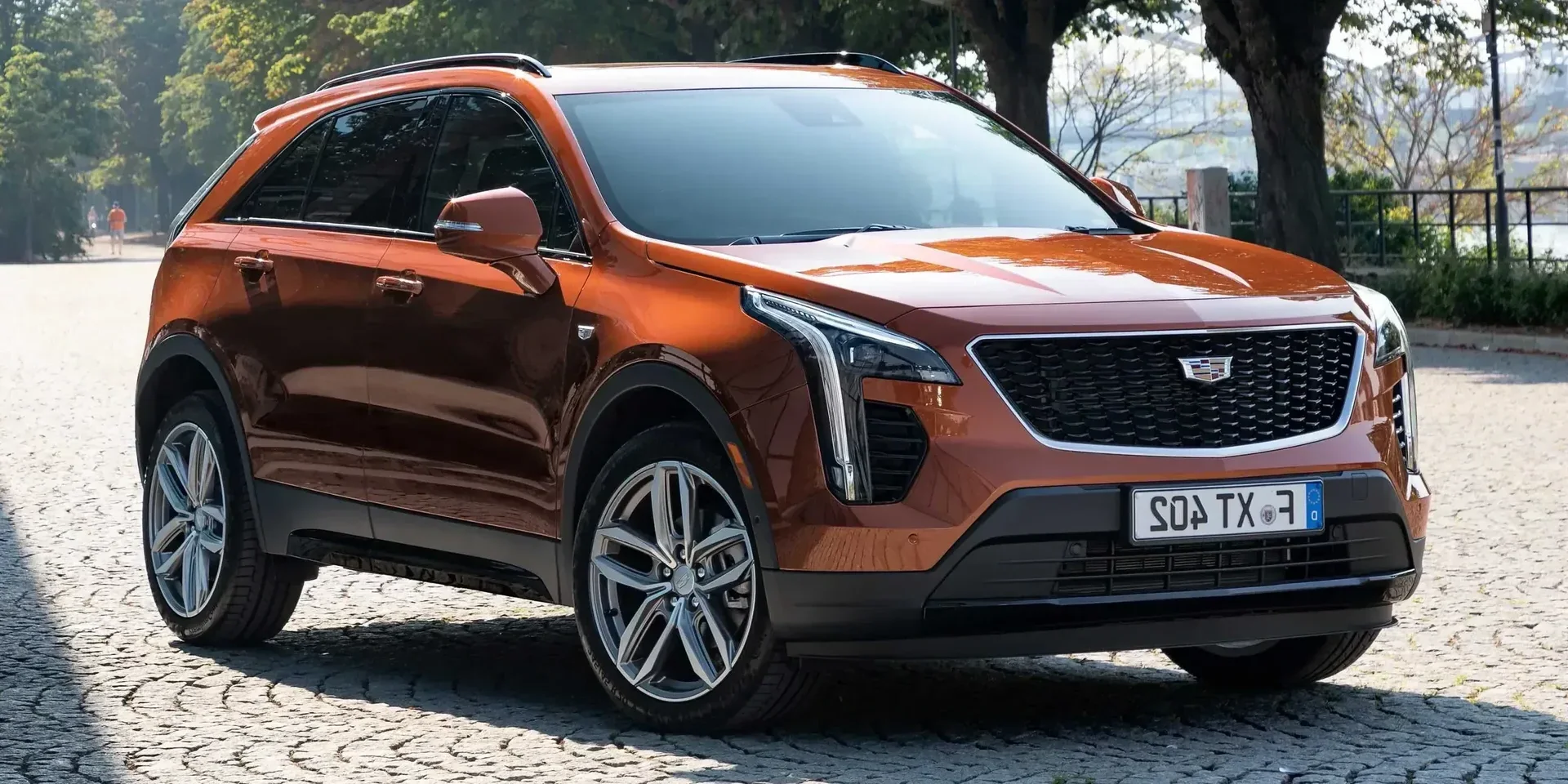 2020 Cadillac XT4 photo 1