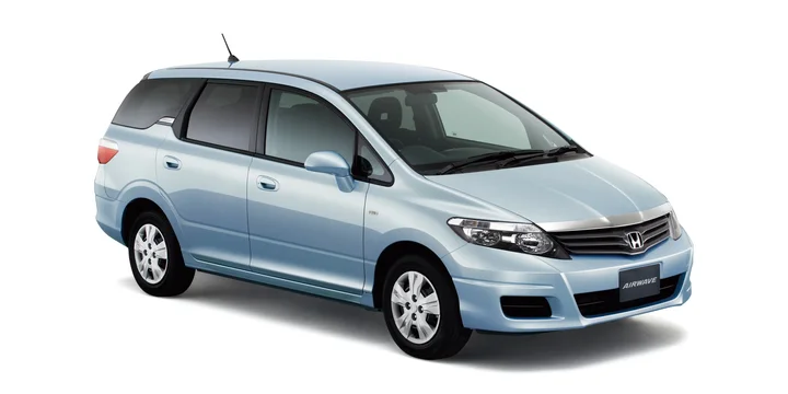 2008 Honda Airwave exterior main image