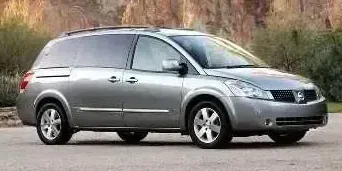 2004 Nissan 2004-nissan-quest main image